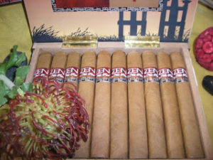 Cigar Preview: Rocky Patel’s Xen by Nish Patel (Part 40 of the 2011 IPCPR Series)