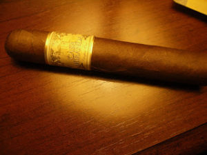 Cigar Review: Casa Miranda Chapter One