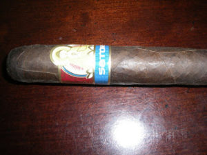 Cigar Review: Viaje Satori 2011