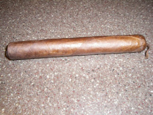 Cigar Review: Viaje TNT 2011