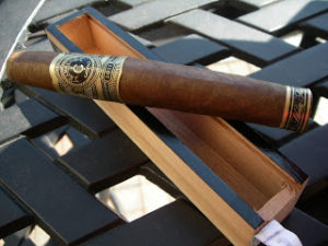 Cigar Review: Camacho Liberty 2011