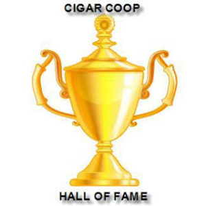 Cigar Coop Hall of Fame Inductees