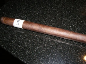 Cigar Pre-Review Drew Estate Liga Privada L40 Lancero (Part 53 of the 2011 IPCPR Series)