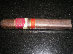 Cigar Review: Padron Family Reserve 85th