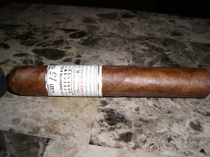 Cigar Review: Gurkha Cellar Reserve