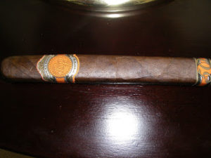 Cigar Review: Rocky Patel Fifty