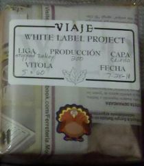 Cigar Preview: Viaje White Label Project Stuffed Turkey