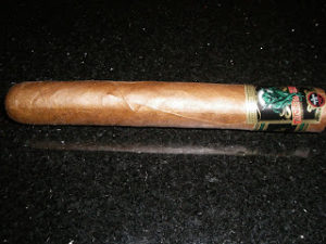 Cigar Review: Wicked Indie by East India Trading Company