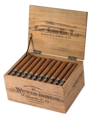 Wicked Woodchuck Cigars - Natural