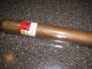 2011 Cigar of the Year Countdown:  #30 E.P. Carrillo New Wave Connecticut (Part 1 of Epic Encounters)