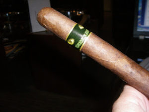 2011 Cigar of the Year Countdown: #9 Emilio Grimalkin (Part 22 of Epic Encounters)