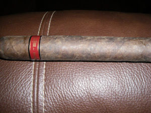 Cigar Review: Illusione mj12 Maduro