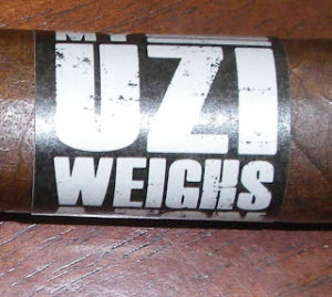 Cigar Preview: Subculture Studios/Joya de Nicaragua My Uzi Weighs a Ton Bait Fish