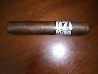 Joya-de-Nicaragua-My-Uzi-Weighs-a-Ton