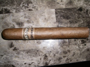 Cigar Review: Kristoff Kristania