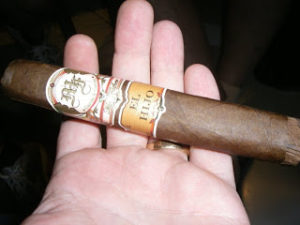 2011 Cigar of the Year Countdown: #24: My Father El Hijo (Part 7 of Epic Encounters)