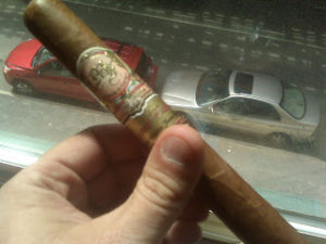 2011 Cigar of the Year Countdown: #26: My Father Limited Edition 2011 (Part 5 of Epic Encounters)