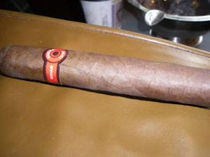 2011 Cigar of the Year Countdown: #20: Tatuaje Fausto (Part 11 of Epic Encounters)