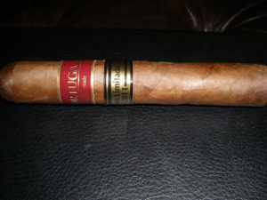 Cigar Review: Tortuga 215 Edicion Limitada 2011