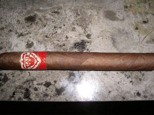 Cigar Review: Viaje Fifty Fifty Red