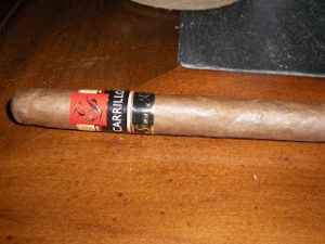 Cigar Review: E.P. Carrillo Short Run 2010 No. 4