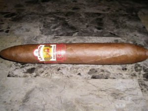 Cigar Review: La Aurora Puro Vintage 2004