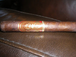 Cigar Review: Oliva Serie V No. 4