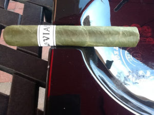 Cigar Preview: Viaje White Label Project (WLP) Candela 2012
