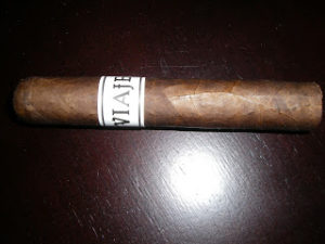 Cigar Preview: Viaje White Label Project (WLP) Winter Classic