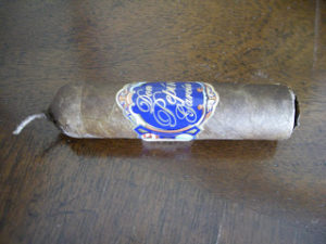 Cigar Review: Don Pepin Garcia Blue Label Firecracker