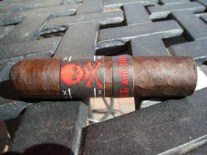 Cigar Review: Viaje WMD 2012
