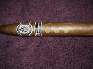 Cigar Review: Avo Limited Edition 2012 La Trompeta (Avo LE12)