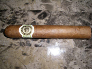 Cigar Review: Macanudo Cafe Gigante