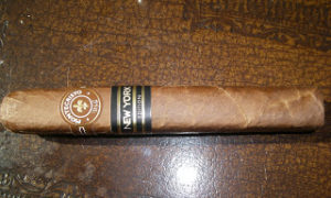 Cigar Review: Montecristo New York Connoisseur Edition