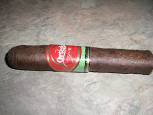 Cigar Review: Ortega Serie “D” No. 6