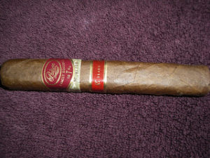 Cigar Review: Padron Family Reserve 85th Natural