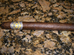 Cigar Review: Pedro Martin Platinum Series M