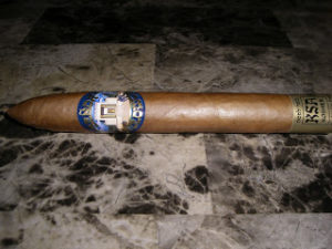 Cigar Review: Señor Solomon Natural