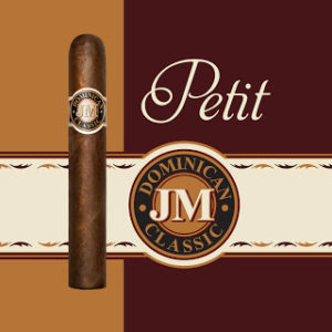 Press Release: JM Tobacco Unveils New “Classic Petits” Small Cigar Line
