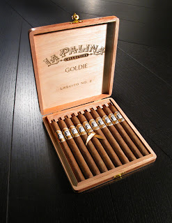 Press Release: La Palina debuts the La Palina Collection with the release of the Goldie Laguito No. 2