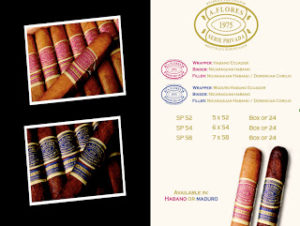 Press Release: PDR Cigars Announces Release of the A. Flores Serie Privada