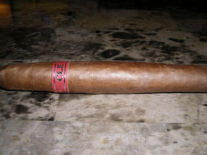 Cigar Review: CLE Cuarenta