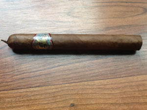Cigar Review: Fonseca CXX Anni Corona