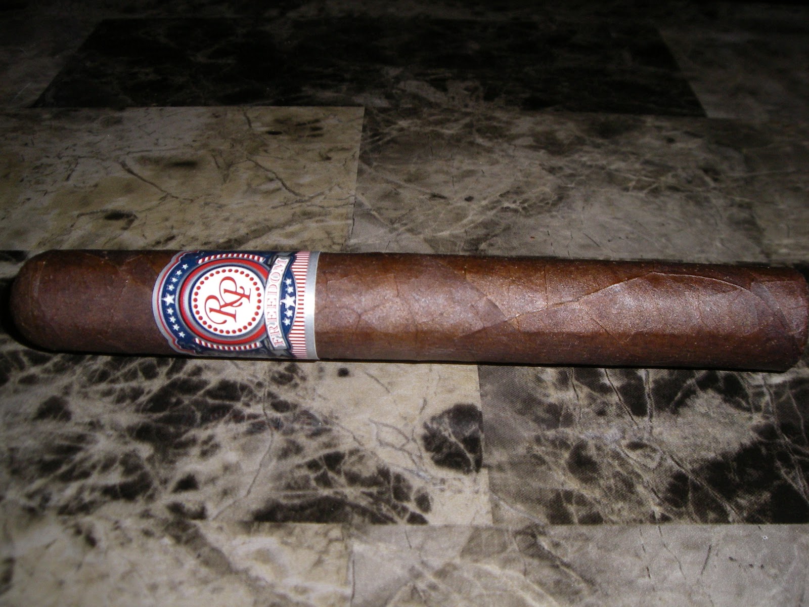 Cigar Preview: Rocky Patel HR500 (Gary Sheffield 500 Homerun Club