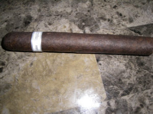 Cigar Review: Illusione Singulare 2012 Vimana (Illusione Singulare 2012 Maduro)