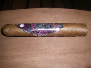 Cigar Review: Merlion by La Sirena