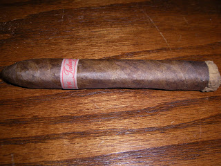 Cigar Review: Tatuaje Wolfie (Part of the Little Monsters Series)