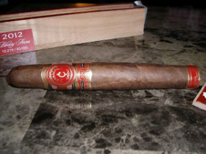 Cigar Review: Camacho Liberty Series 2012