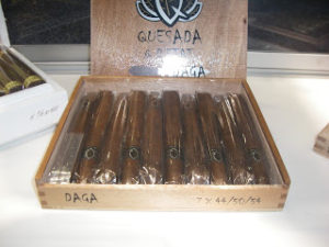 Cigar Preview: Quesada Q D’Etat Daga