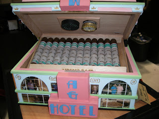 Feature Story: Oliveros/Boutique Blends at the 2012 IPCPR